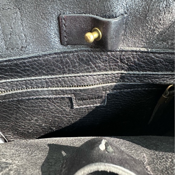 Madewell The Small Transport Crossbody - Picture 5 of 5